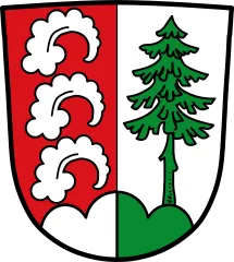 Emblem of Inning am Holz