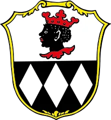 Emblem of Ismaning