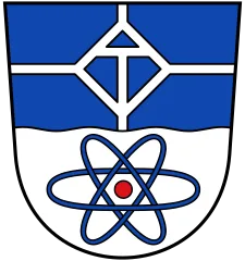 Emblem of Karlstein am Main