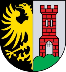 Emblem of Kempten
