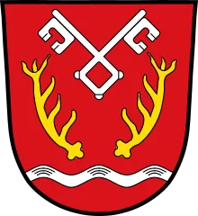 Emblem of Kirchdorf an der Amper