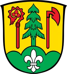 Emblem of Kirchdorf im Wald
