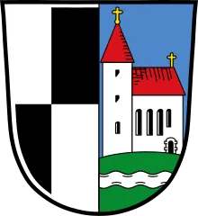 Emblem of Kirchenlamitz