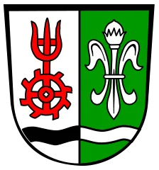 Emblem of Kirchhaslach