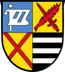 Emblem of Kirchheim bei München