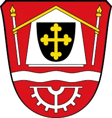 Emblem of Kissing