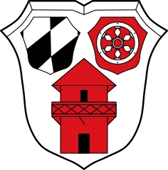 Emblem of Kleinwallstadt