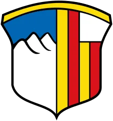 Emblem of Kochel am See
