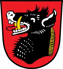 Emblem of Kößlarn