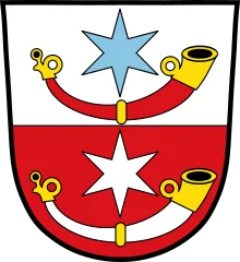 Emblem of Langenneufnach