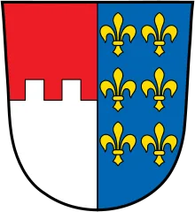 Emblem of Langenpreising