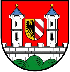 Emblem of Lauf an der Pegnitz