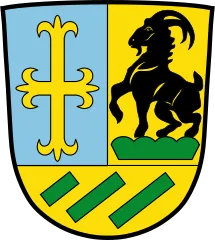 Emblem of Laugna