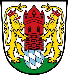Emblem of Lauterhofen