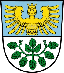 Emblem of Leinburg