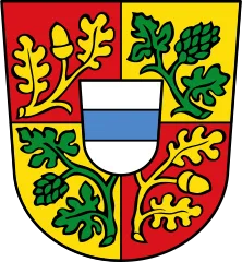 Emblem of Leuchtenberg