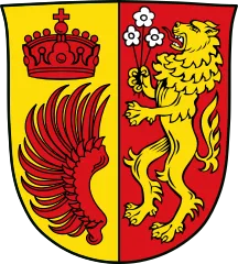Emblem of Lutzingen