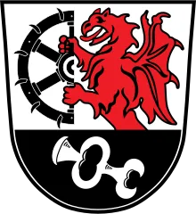 Emblem of Mähring
