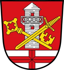 Emblem of Maierhöfen