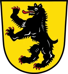 Emblem of Mainbernheim