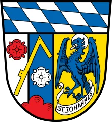 Emblem of Mallersdorf-Pfaffenberg