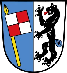 Emblem of Markt Bibart