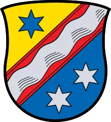 Emblem of Markt Rettenbach
