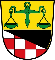 Emblem of Markt Taschendorf