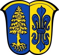 Emblem of Markt Wald