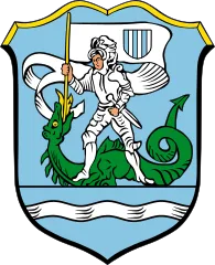 Emblem of Marktbreit