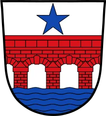 Emblem of Marktheidenfeld