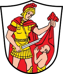 Emblem of Marktoberdorf