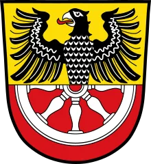 Emblem of Marktredwitz