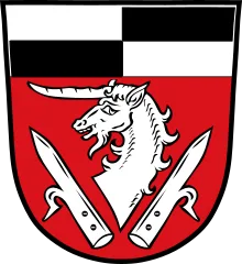 Emblem of Marktrodach