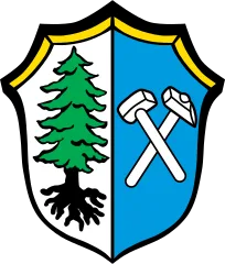 Emblem of Maxhütte-Haidhof