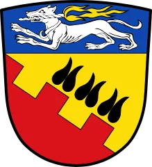 Emblem of Medlingen