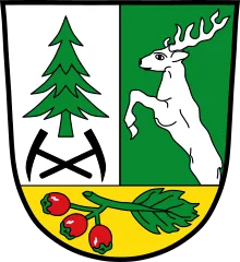 Emblem of Mehlmeisel