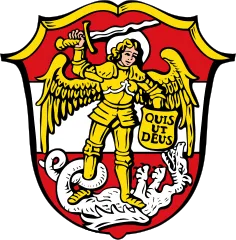 Emblem of Mettenheim
