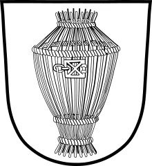 Emblem of Michelau in Oberfranken