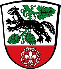 Emblem of Mindelstetten