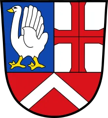 Emblem of Mönchsdeggingen