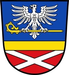 Emblem of Mönchsroth