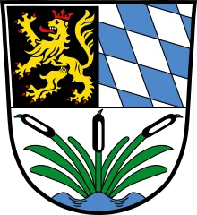 Emblem of Moosbach