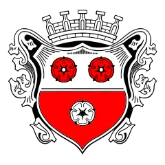 Emblem of Moosburg an der Isar