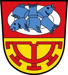 Emblem of Mühlhausen