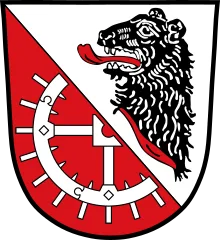 Emblem of Mühlhausen