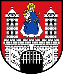 Emblem of Münnerstadt