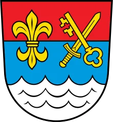 Emblem of Münsing