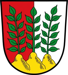 Emblem of Nesselwang
