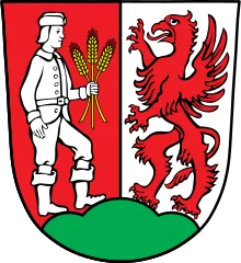 Emblem of Neuburg am Inn